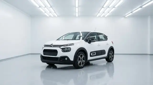 Citroen C3 III 2017 1.2 puretech Origins s&s 83cv