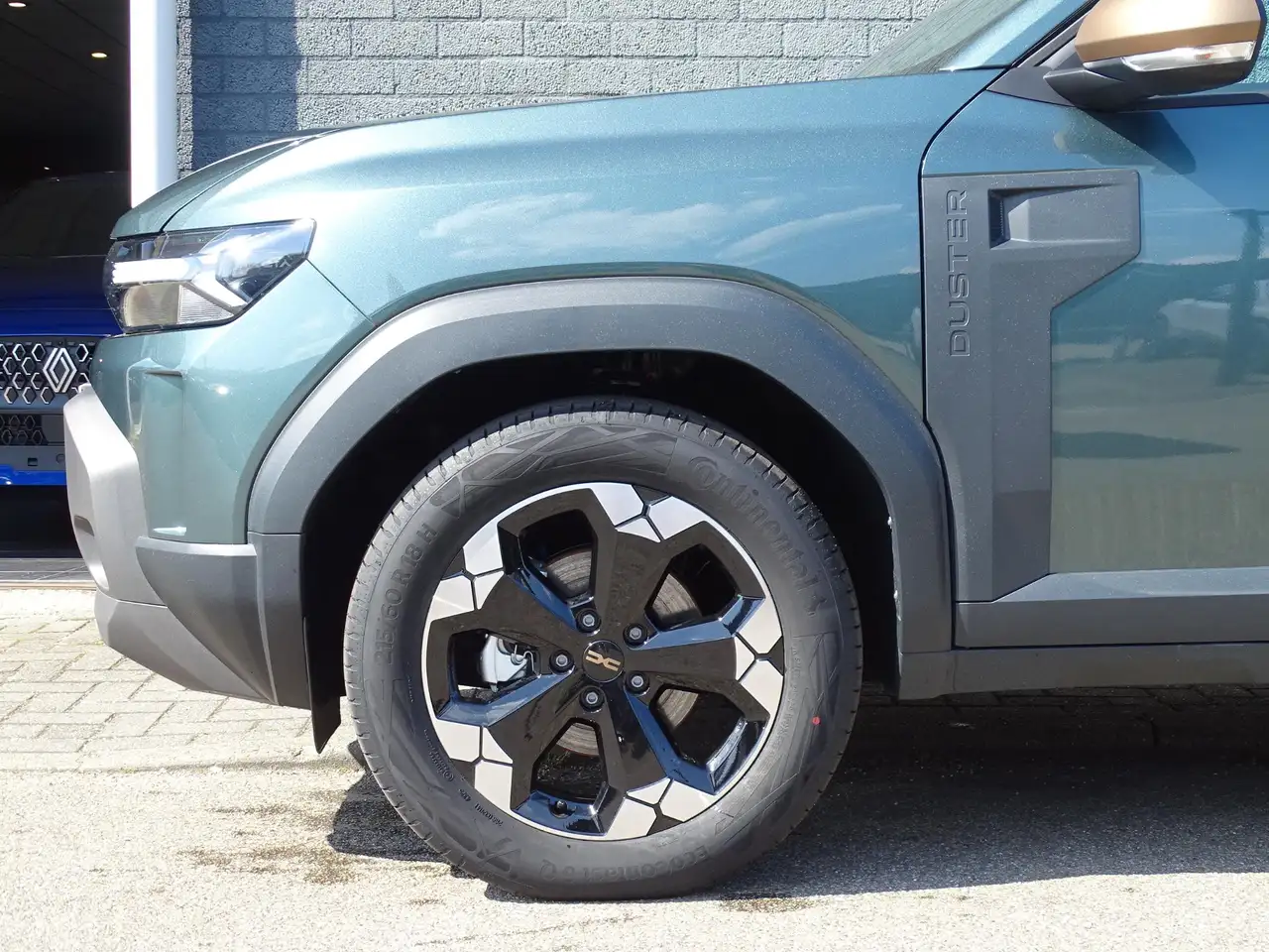 Dacia Duster 2026 — фото 28