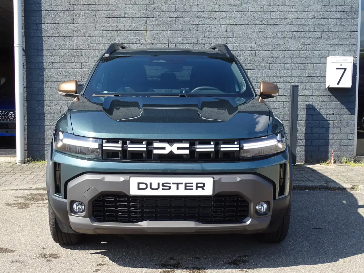 Dacia Duster 2026 — фото 20