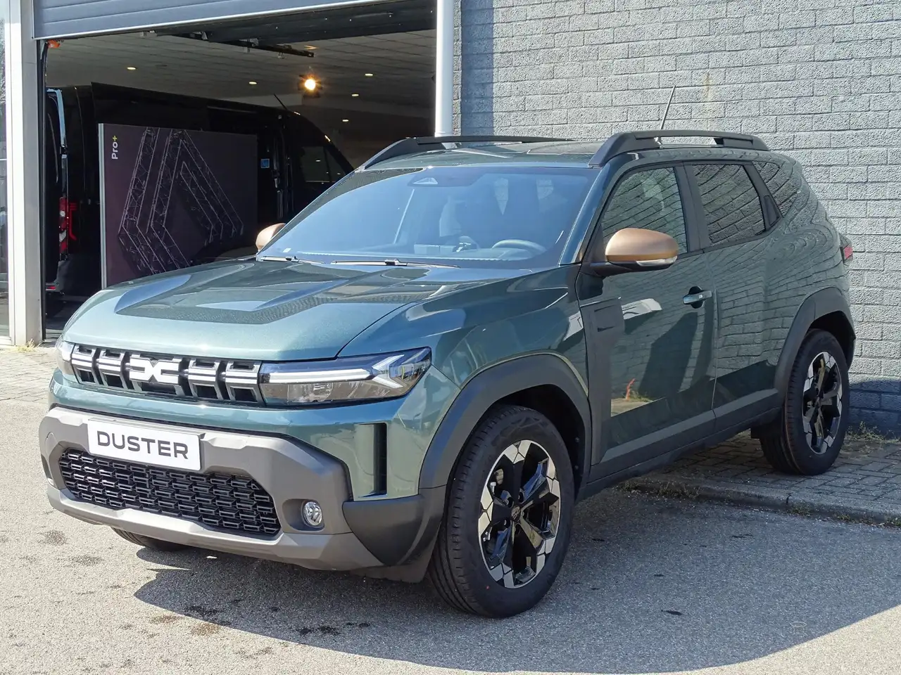Dacia Duster 2026 — фото 17