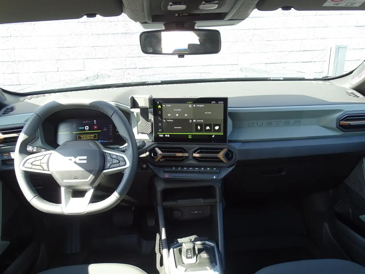 Dacia Duster 2026