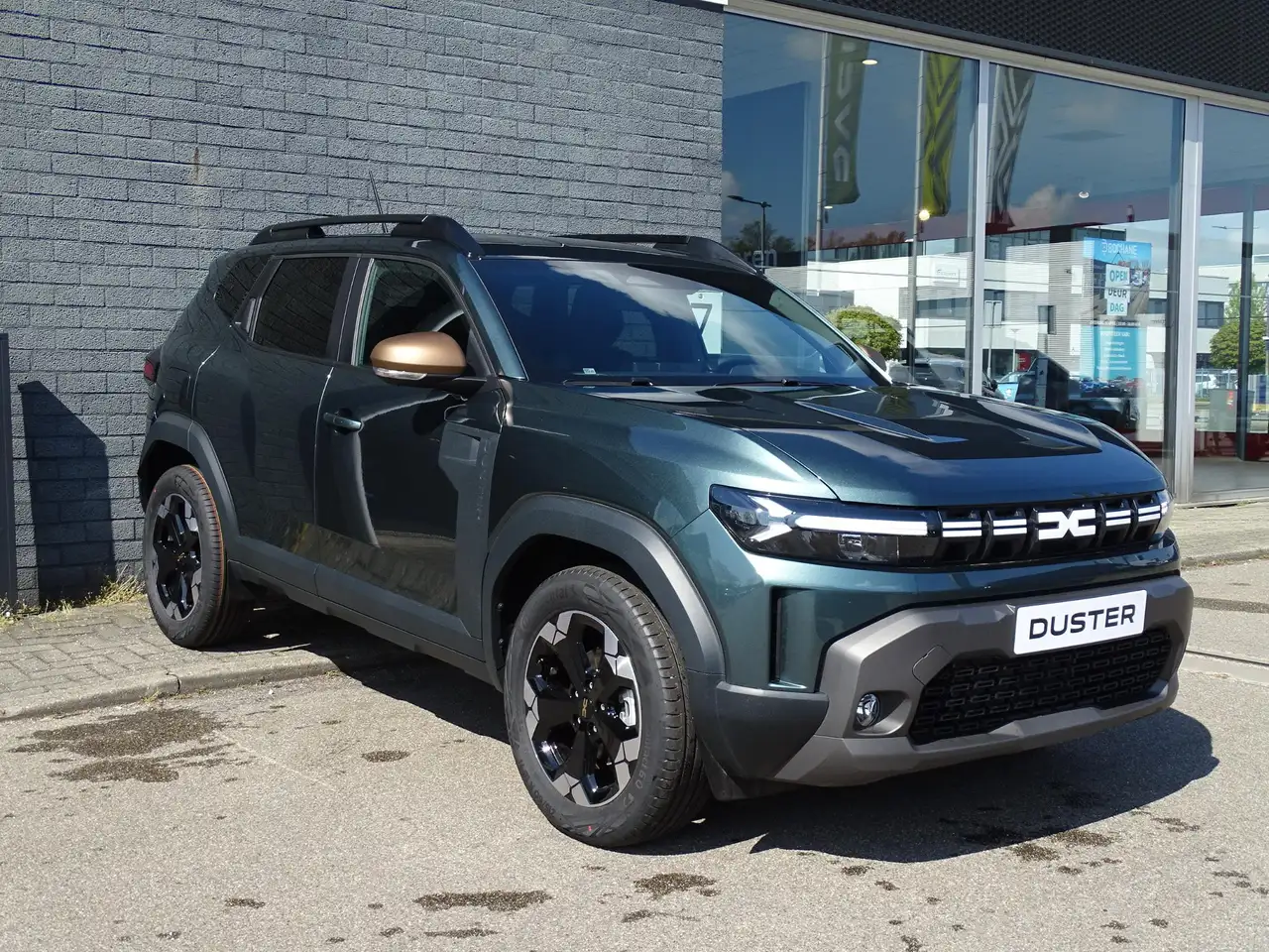 Dacia Duster 2026