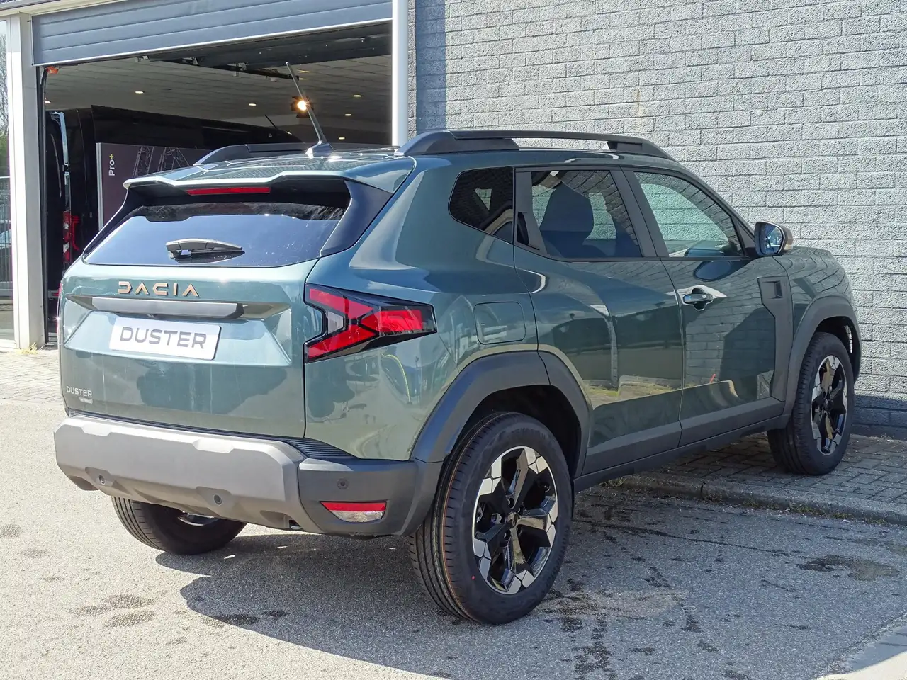 Dacia Duster 2026