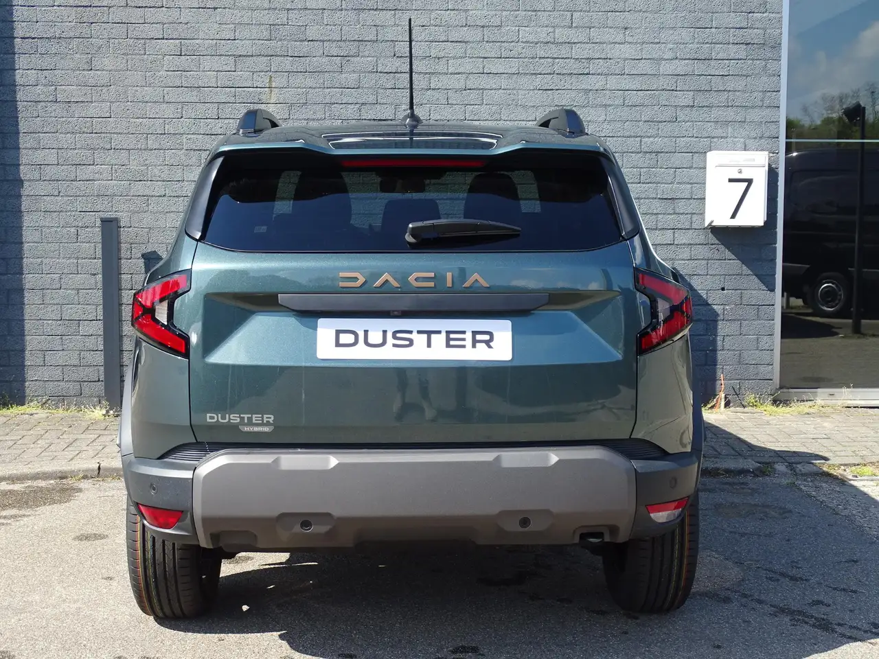 Dacia Duster 2026 — фото 21