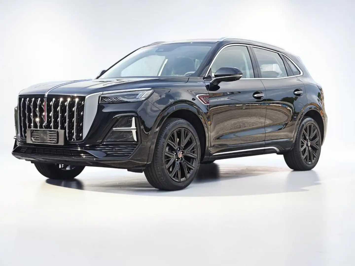 Hongqi HS5 2.0 TGDI AWD Schwarz - 2