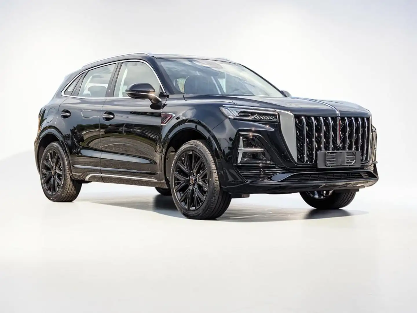 Hongqi HS5 2.0 TGDI AWD Schwarz - 1