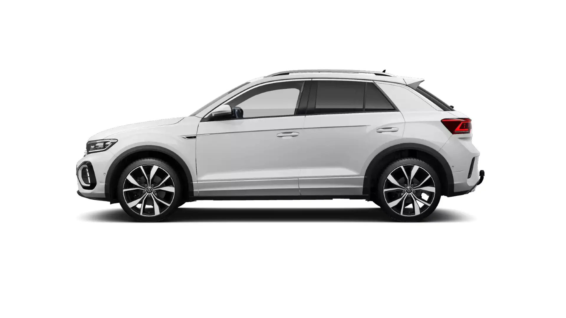 Volkswagen T-Roc R-Line 1.5 TSI Pano*ACC*AHK*Digital*Matrix Wit - 2