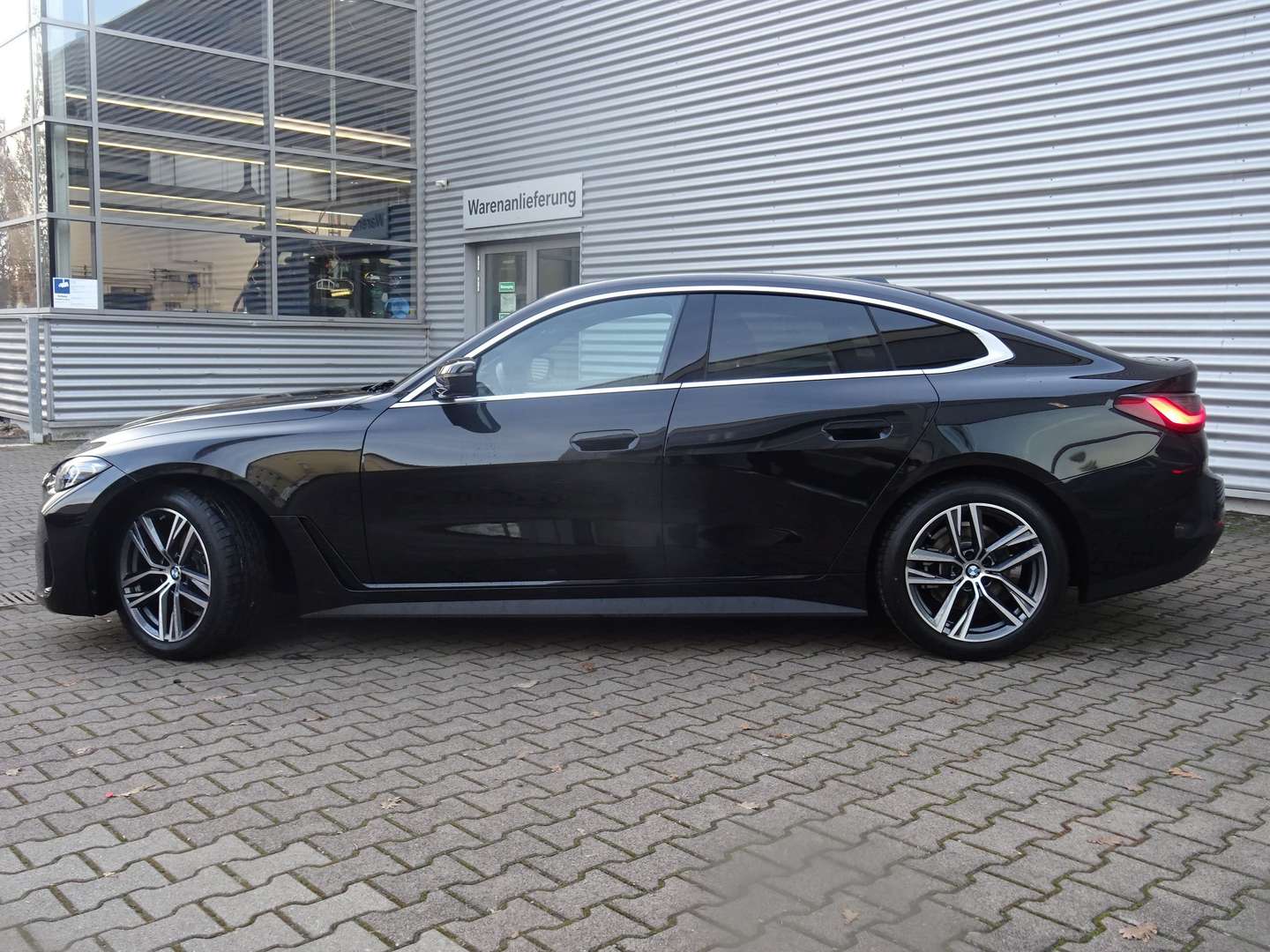 BMW Série 420 D XDrive Gran Coupé Shadow Line 420d XDrive -  - Joinsteer - #3