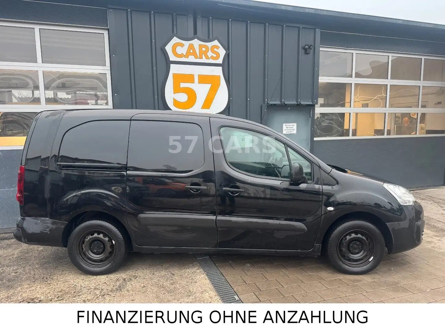 Citroen Berlingo Kasten Business L2+Kamera+Bluetooth Noir - 2