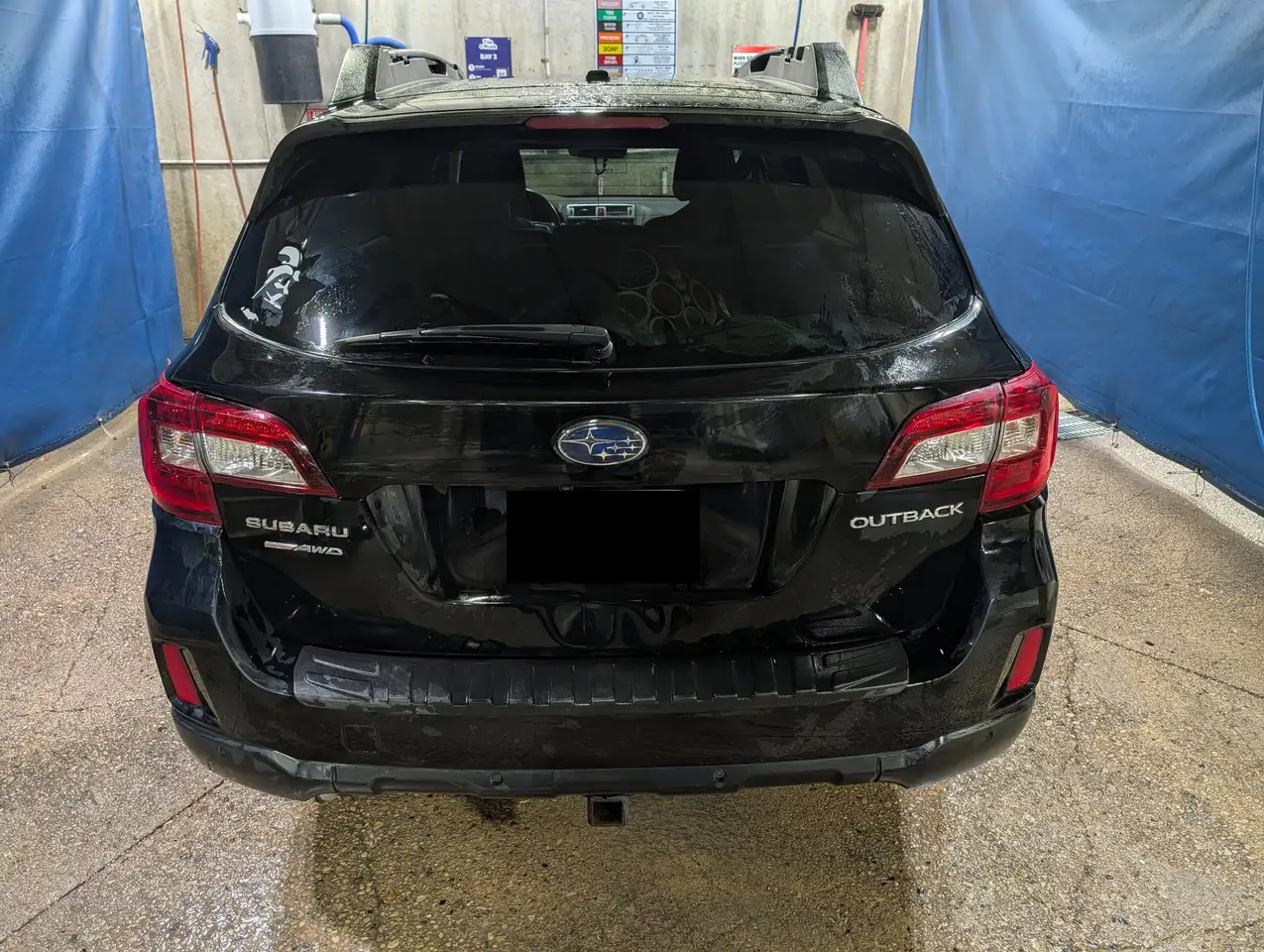 Subaru OUTBACK снимка Subaru OUTBACK