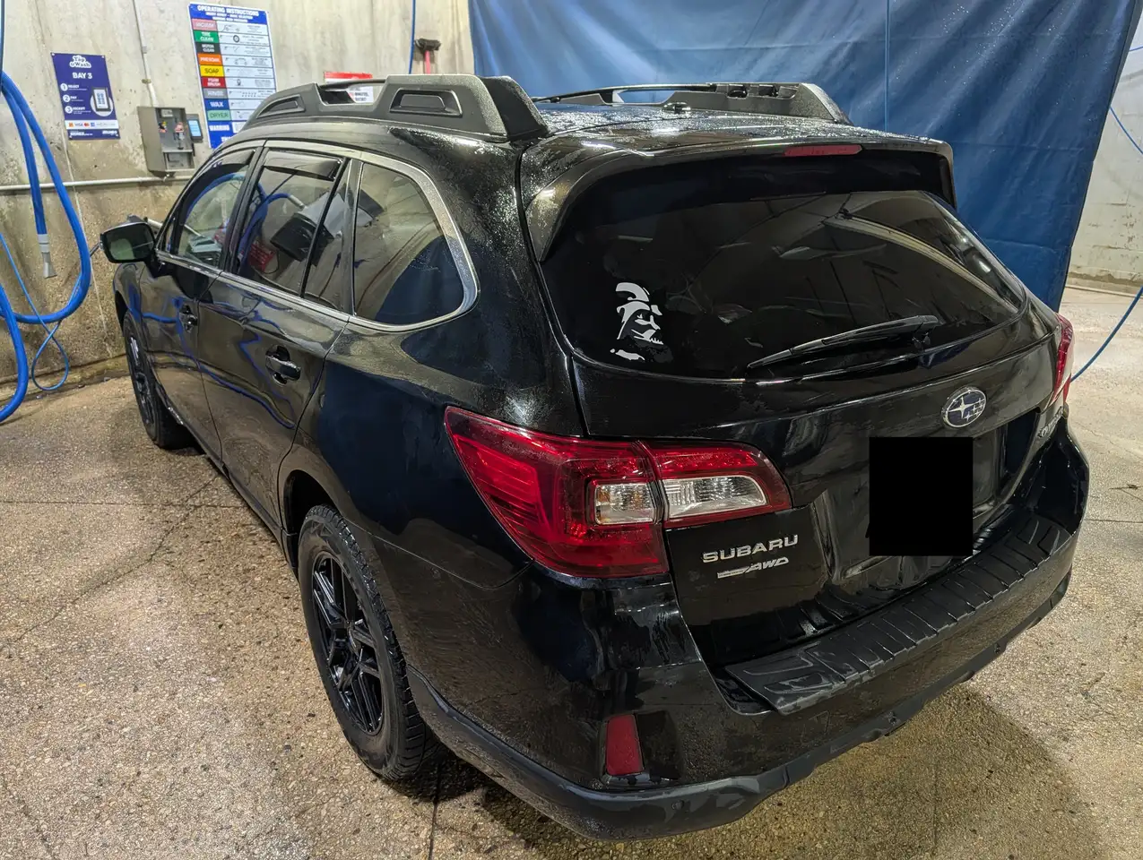 Subaru OUTBACK снимка Subaru OUTBACK
