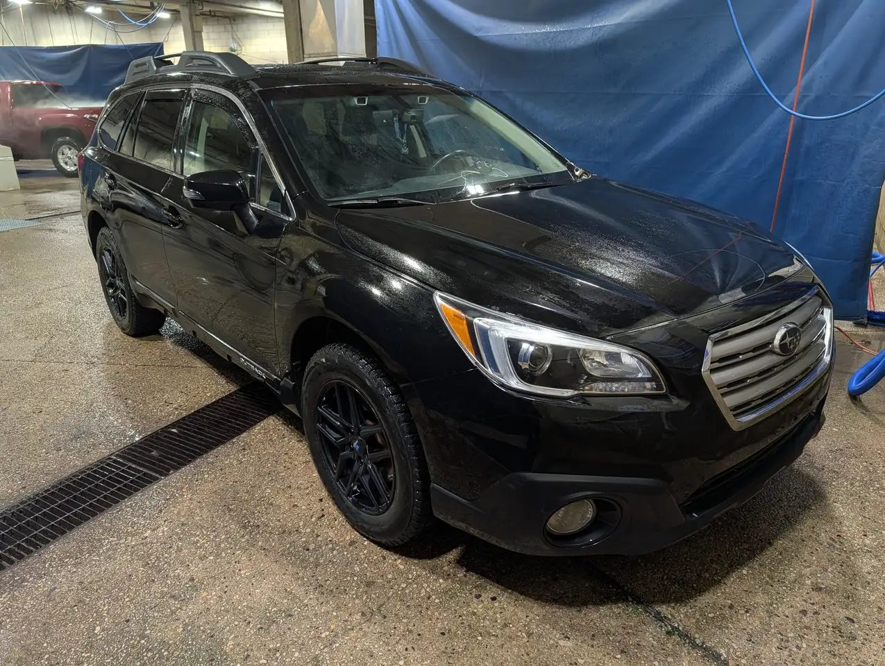 Subaru OUTBACK снимка Subaru OUTBACK