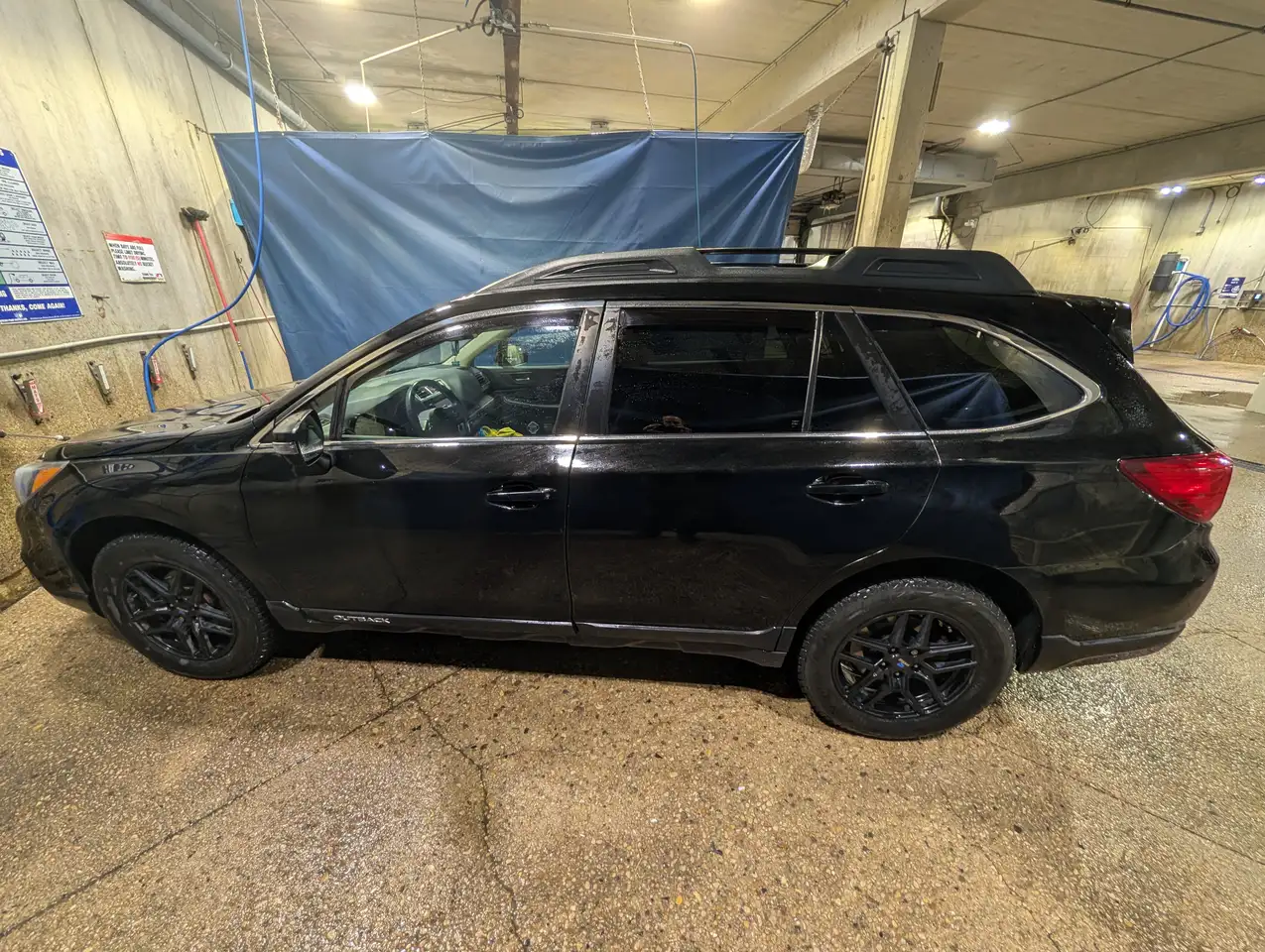 Subaru OUTBACK снимка Subaru OUTBACK