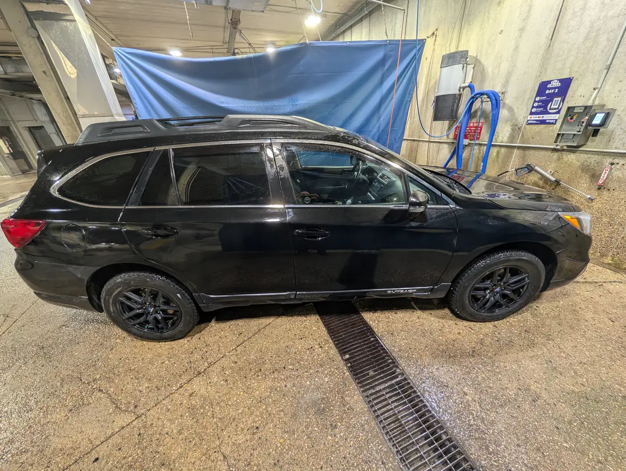 Subaru OUTBACK снимка Subaru OUTBACK