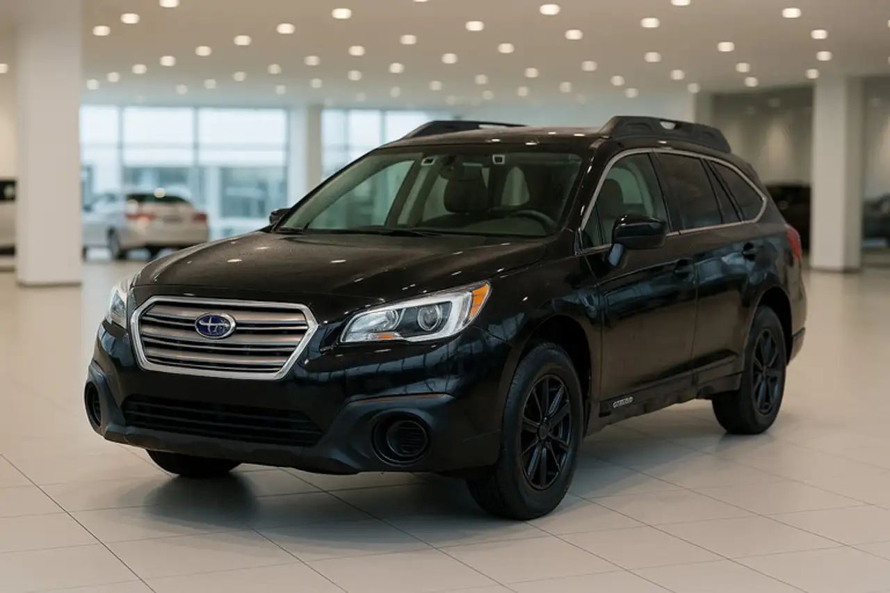 Subaru OUTBACK снимка Subaru OUTBACK