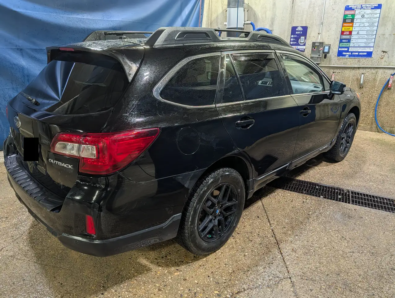 Subaru OUTBACK снимка Subaru OUTBACK