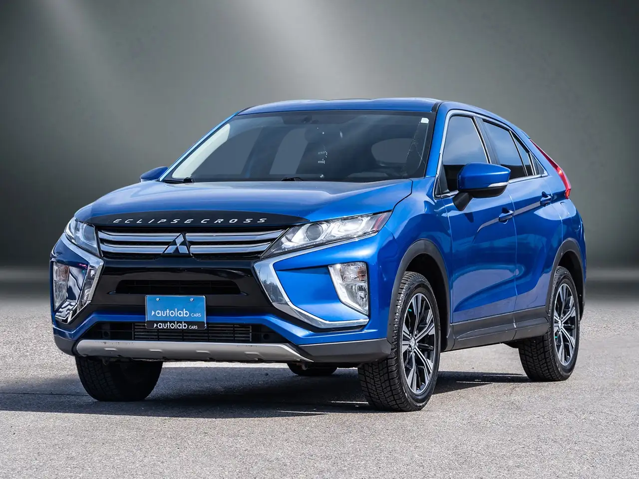 2020 Mitsubishi Eclipse Cross