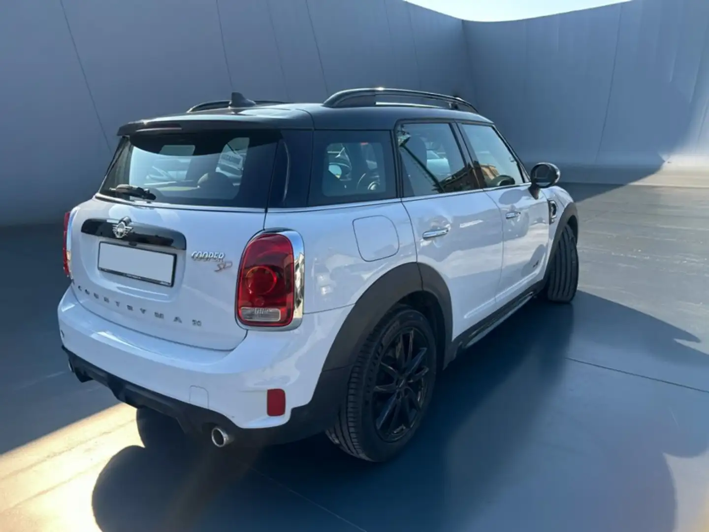 MINI Cooper SD All4 Bianco - 2