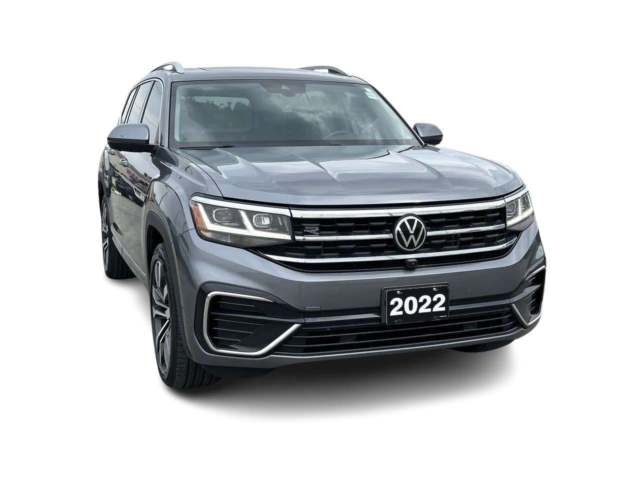 2022 Volkswagen Atlas Execline 3.6L AWD REMOTE START | 3RD ROW | PANO RO — снимка 3