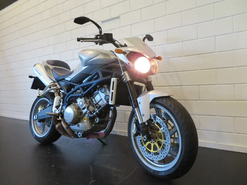 Moto Morini Corsaro 1200 - foto 8