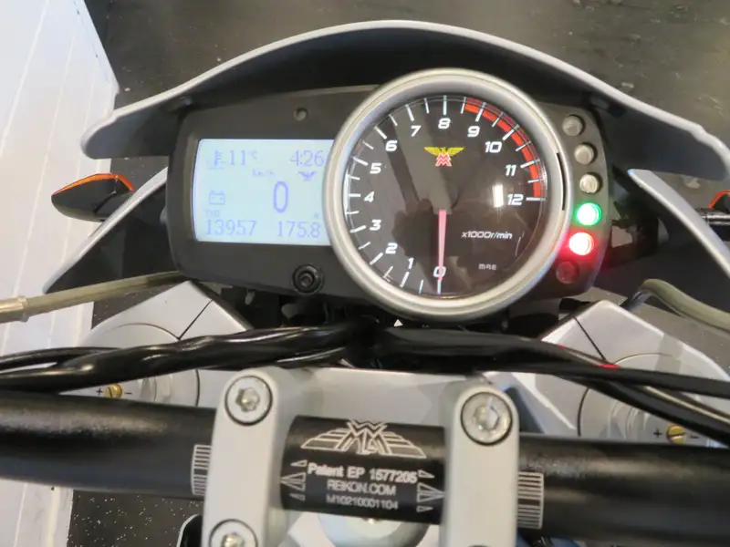 Moto Morini Corsaro 1200 - foto 6