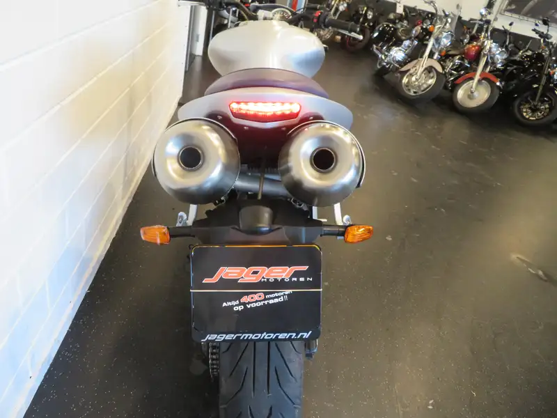 Moto Morini Corsaro 1200 - foto 4