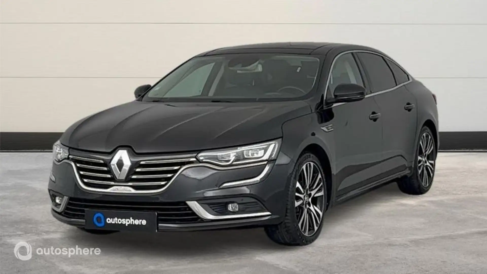 Renault Talisman 2.0 Blue dCi 200ch Business Intens EDC - 1