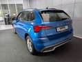 Skoda Kamiq Ambition 1.5 TSI AHK GRA LED SmartLink 16" Bleu - thumbnail 7