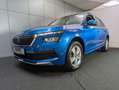 Skoda Kamiq Ambition 1.5 TSI AHK GRA LED SmartLink 16" Bleu - thumbnail 4