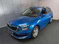 Skoda Kamiq Ambition 1.5 TSI AHK GRA LED SmartLink 16" Bleu - thumbnail 2