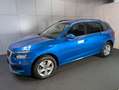 Skoda Kamiq Ambition 1.5 TSI AHK GRA LED SmartLink 16" Bleu - thumbnail 5