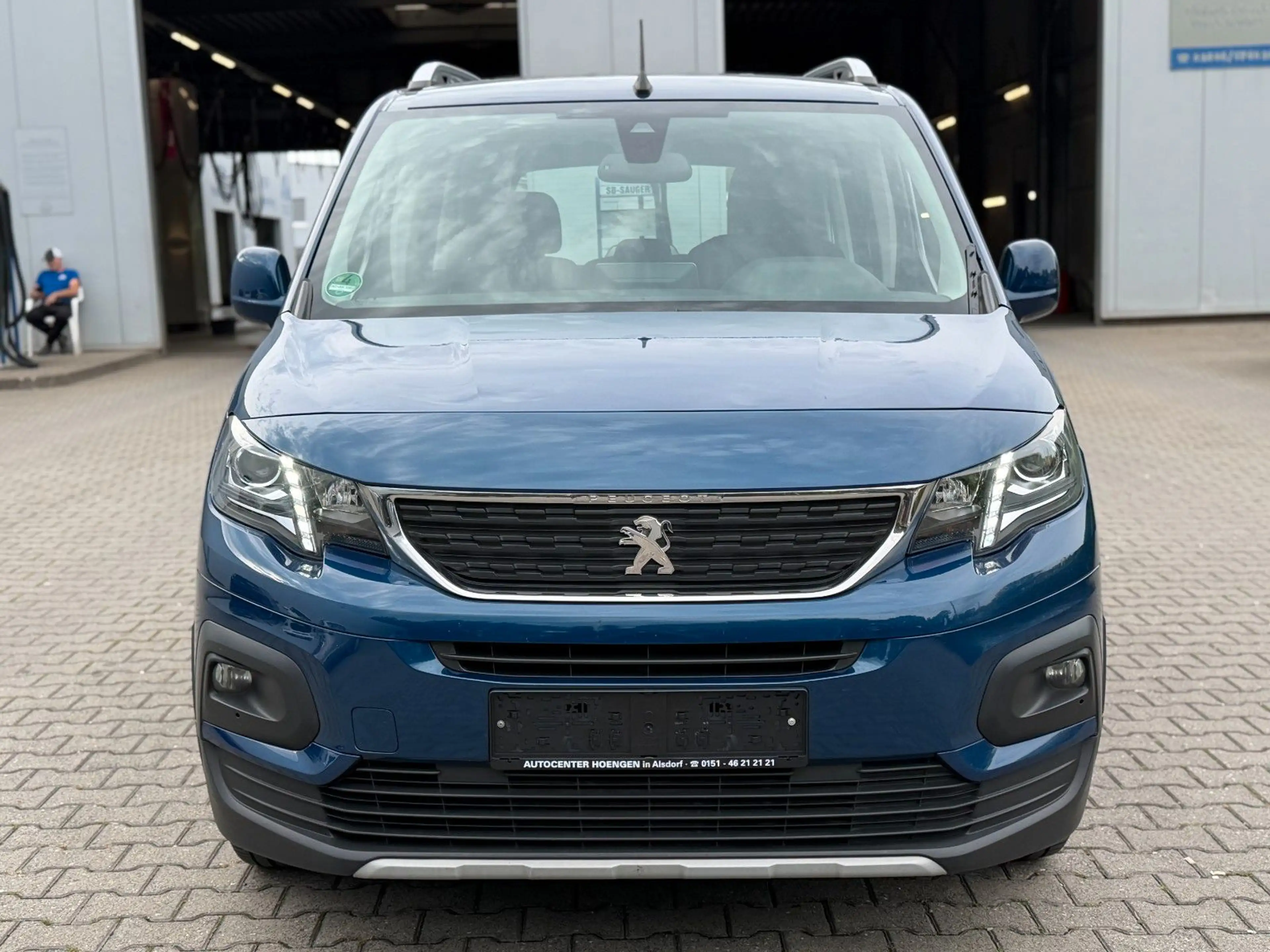 Peugeot Rifter Allure L2 *Spurassistent *Mirror Screen — photo 4
