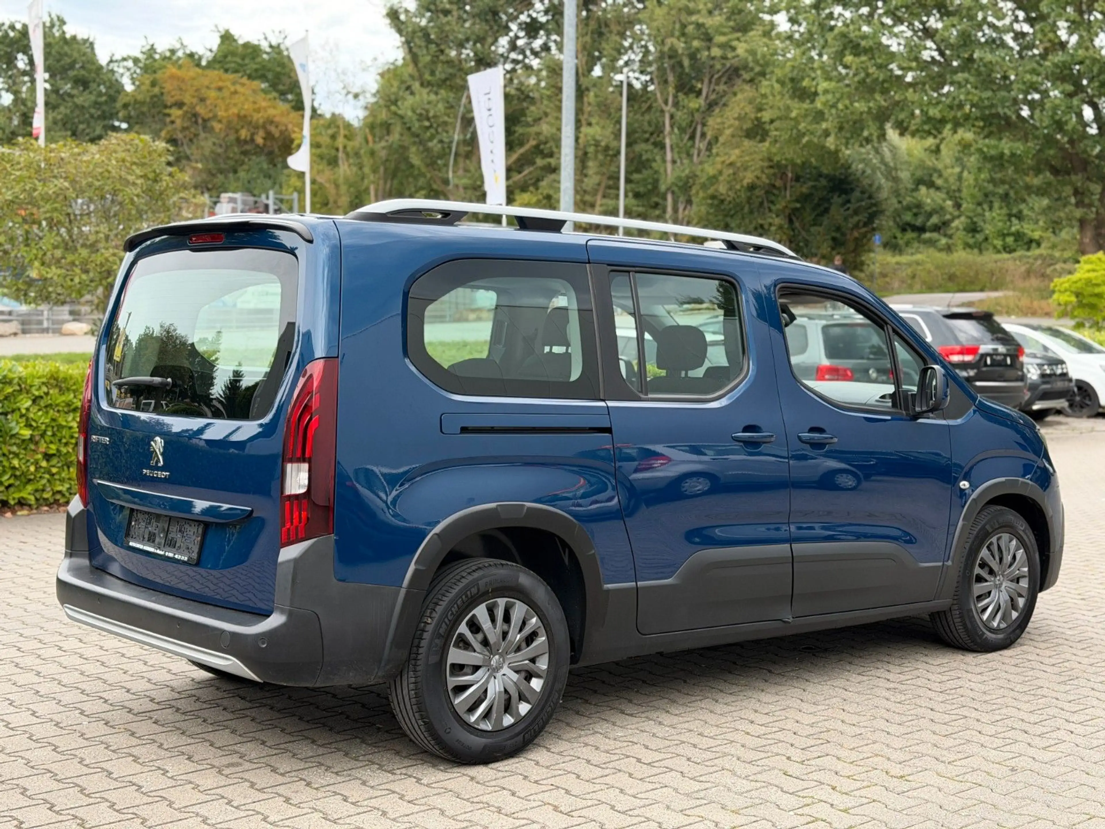 Peugeot Rifter Allure L2 *Spurassistent *Mirror Screen — photo 12