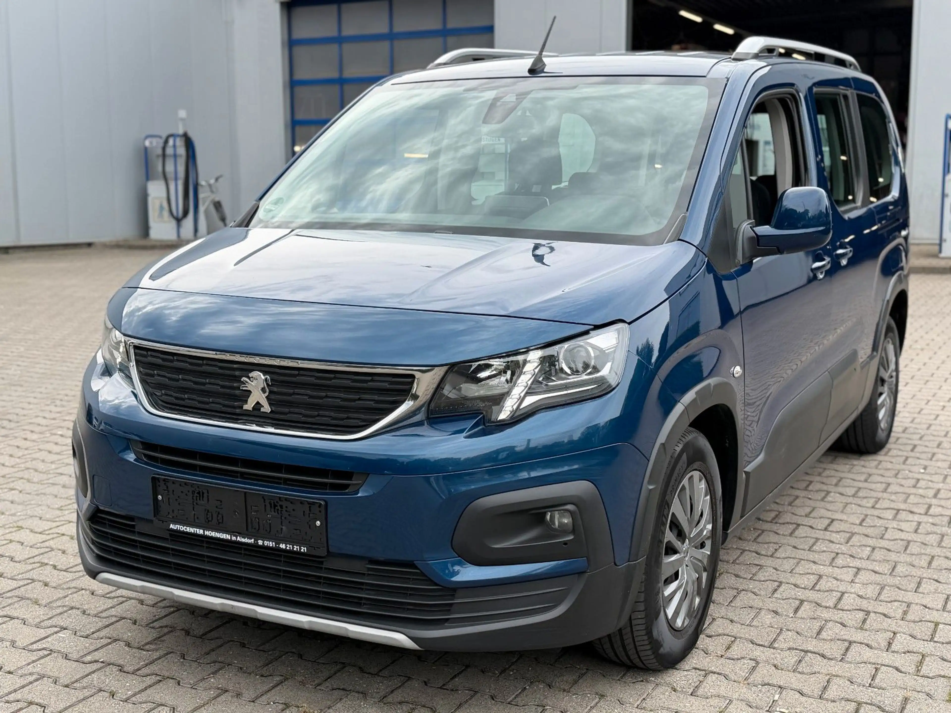 Peugeot Rifter Allure L2 *Spurassistent *Mirror Screen — photo 7