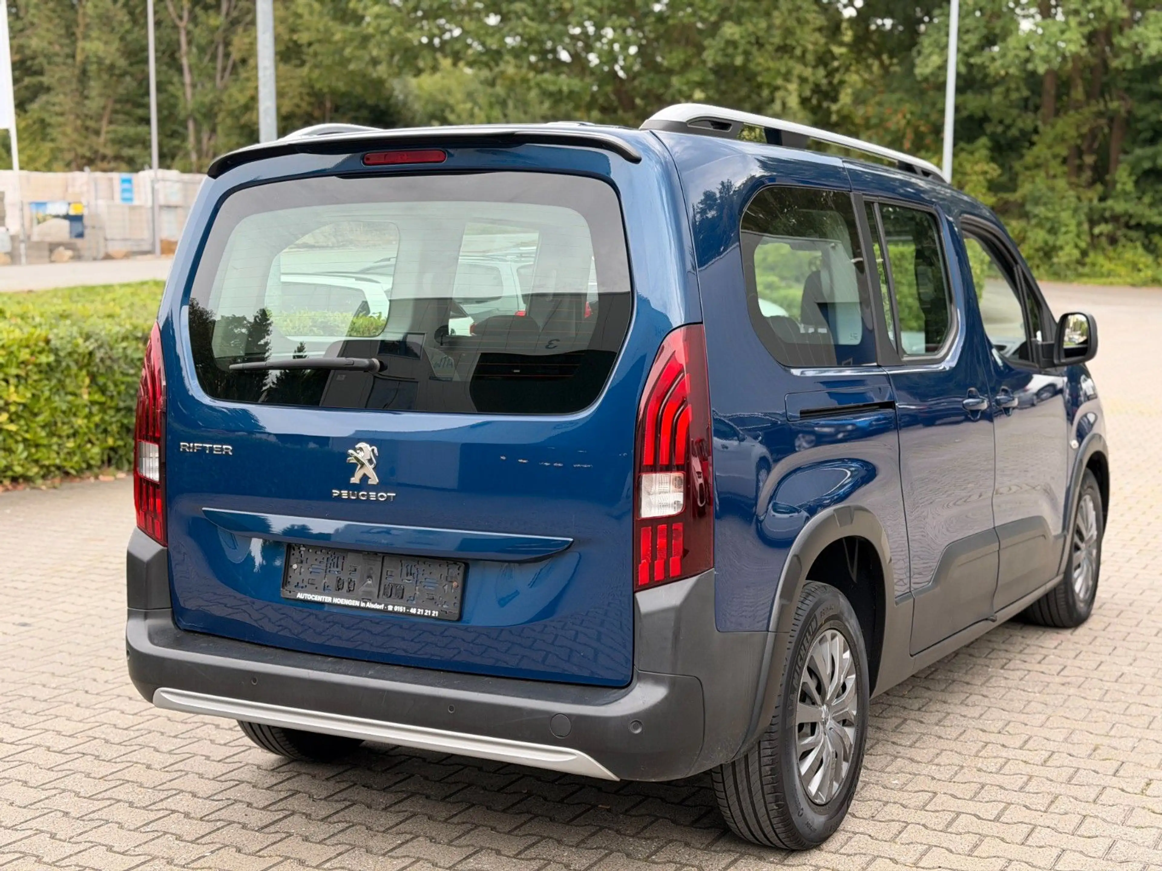 Peugeot Rifter Allure L2 *Spurassistent *Mirror Screen — photo 11