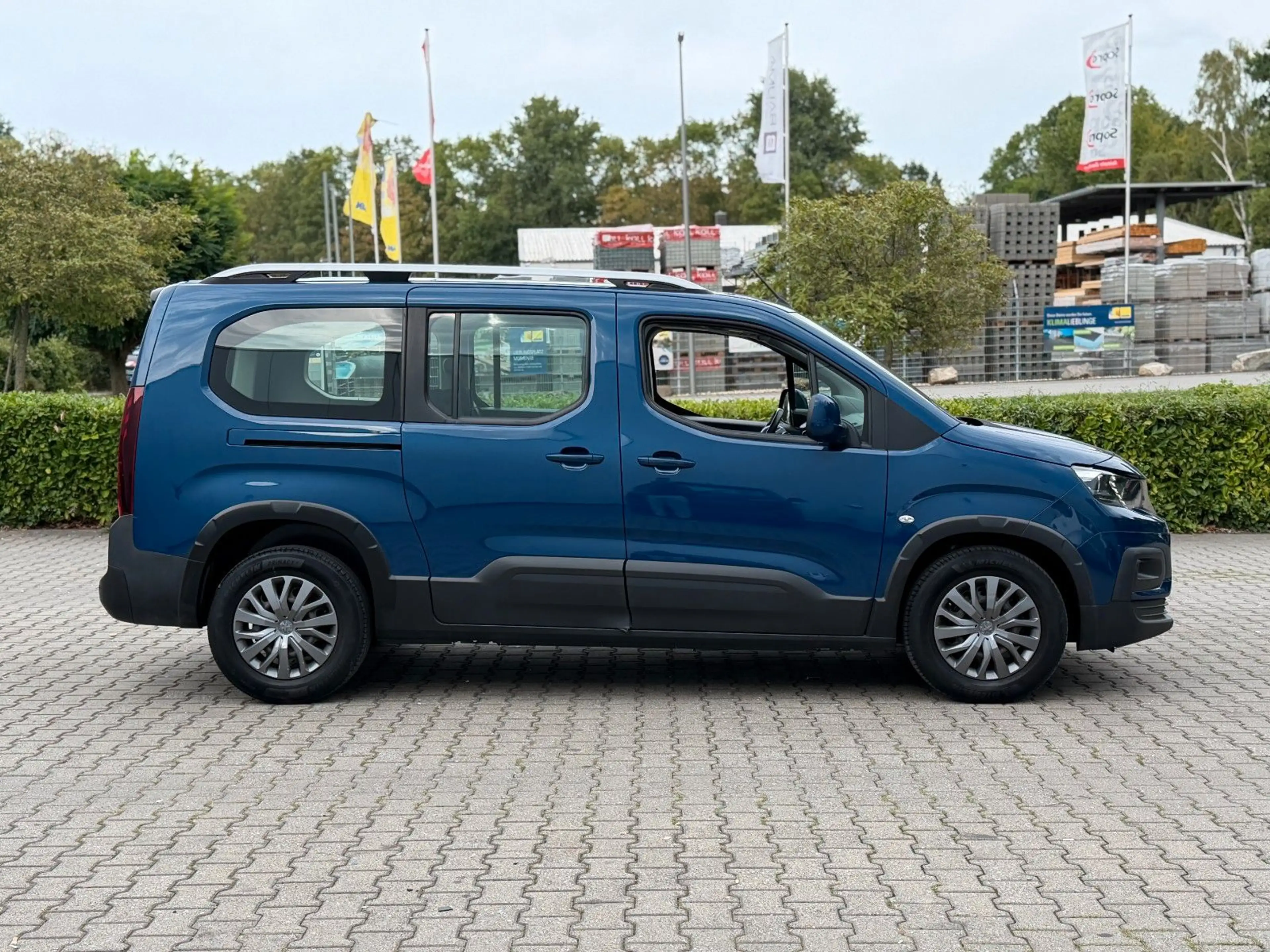 Peugeot Rifter Allure L2 *Spurassistent *Mirror Screen — photo 6