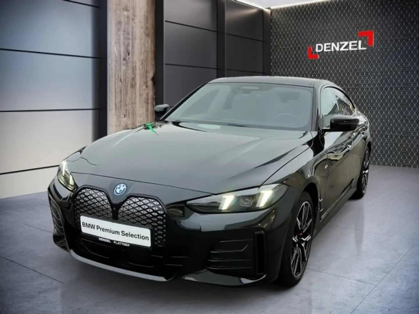 BMW i4 xDrive40 Gran Coupé G26 XE2 Schwarz - 1