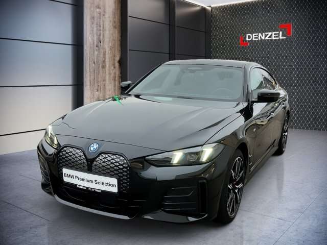 2025 BMW I4