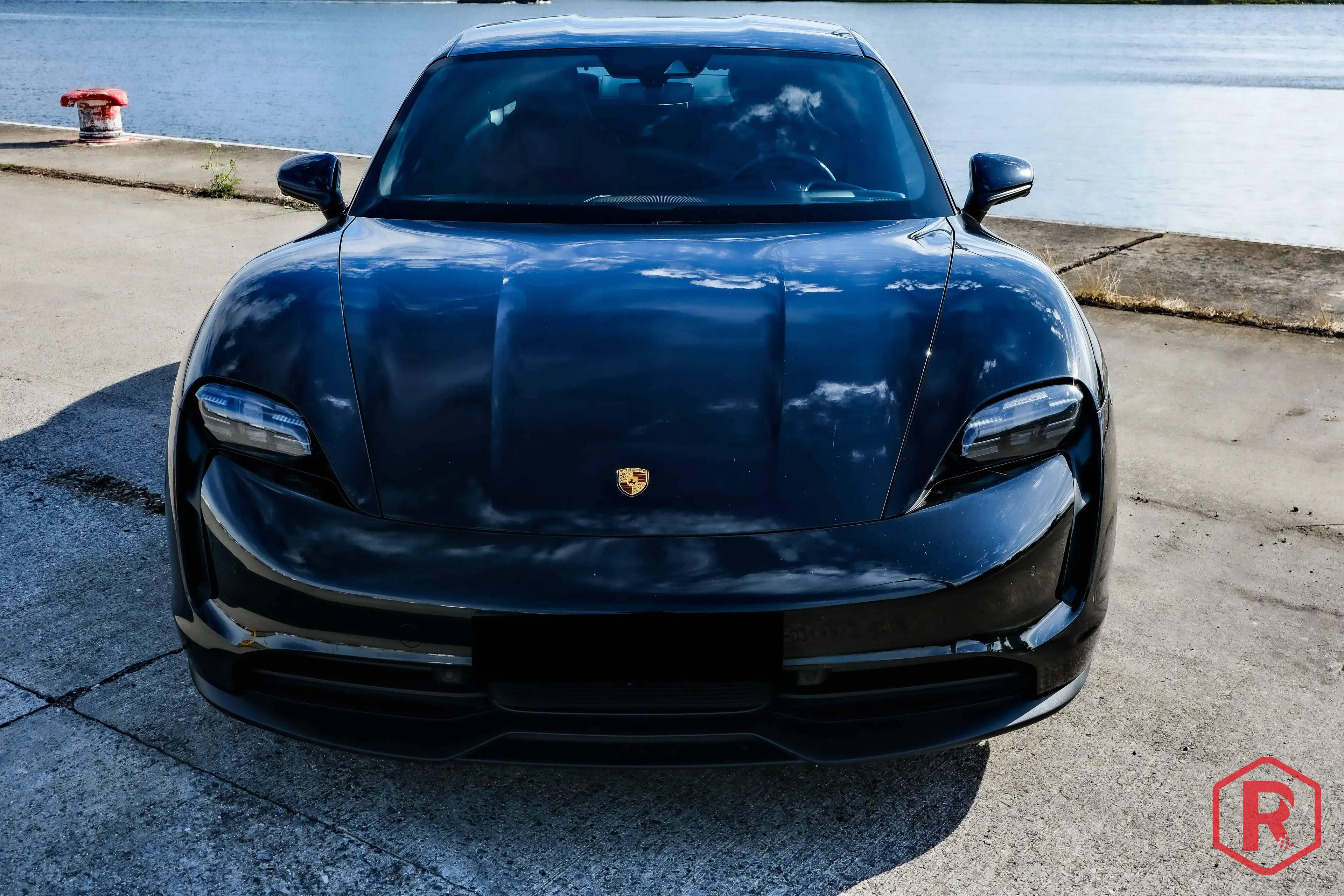 Porsche Taycan BOSE Belgisch 1Eigenaar Historiek — photo 2
