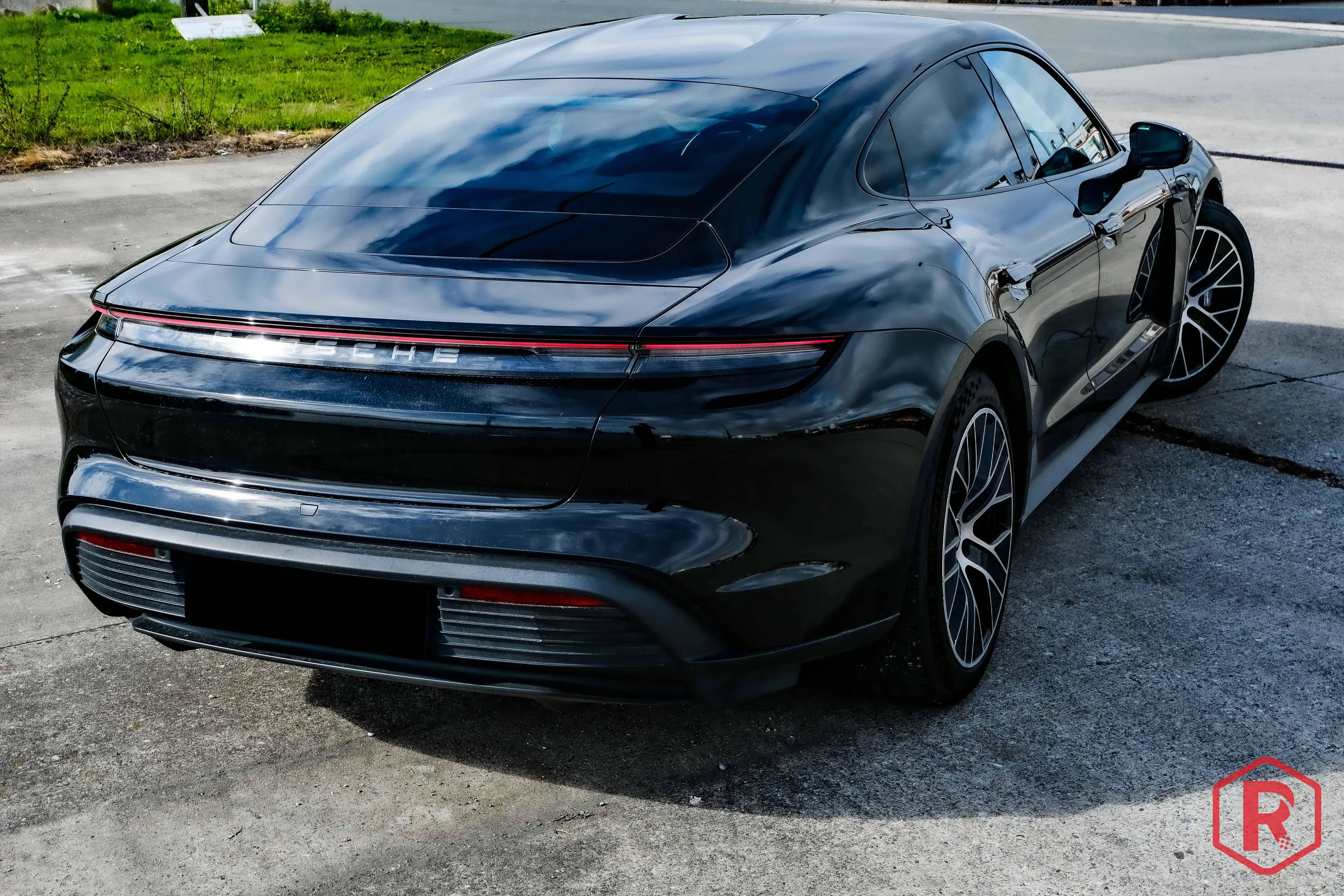 Porsche Taycan BOSE Belgisch 1Eigenaar Historiek — photo 5
