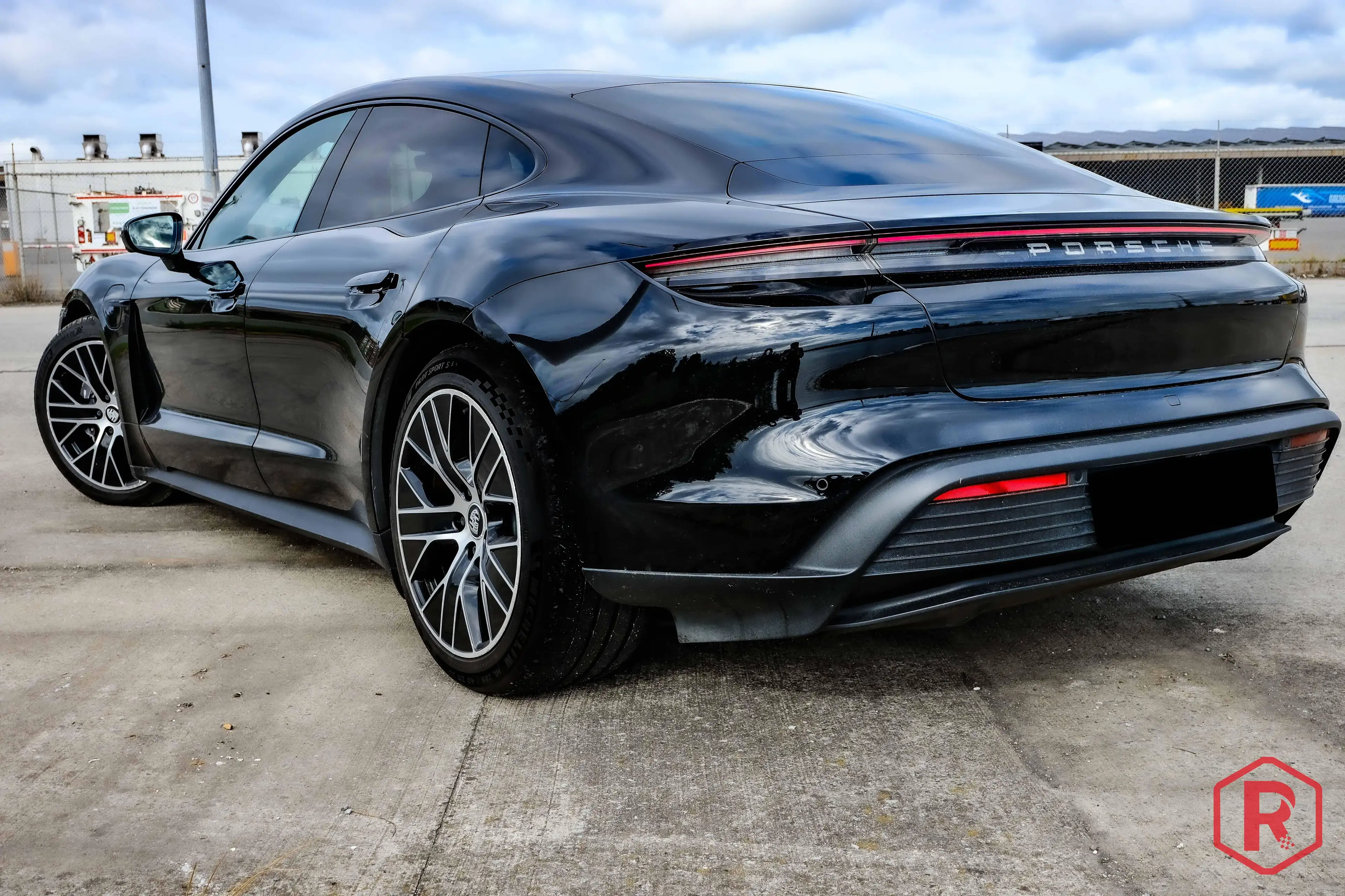 Porsche Taycan BOSE Belgisch 1Eigenaar Historiek — photo 7