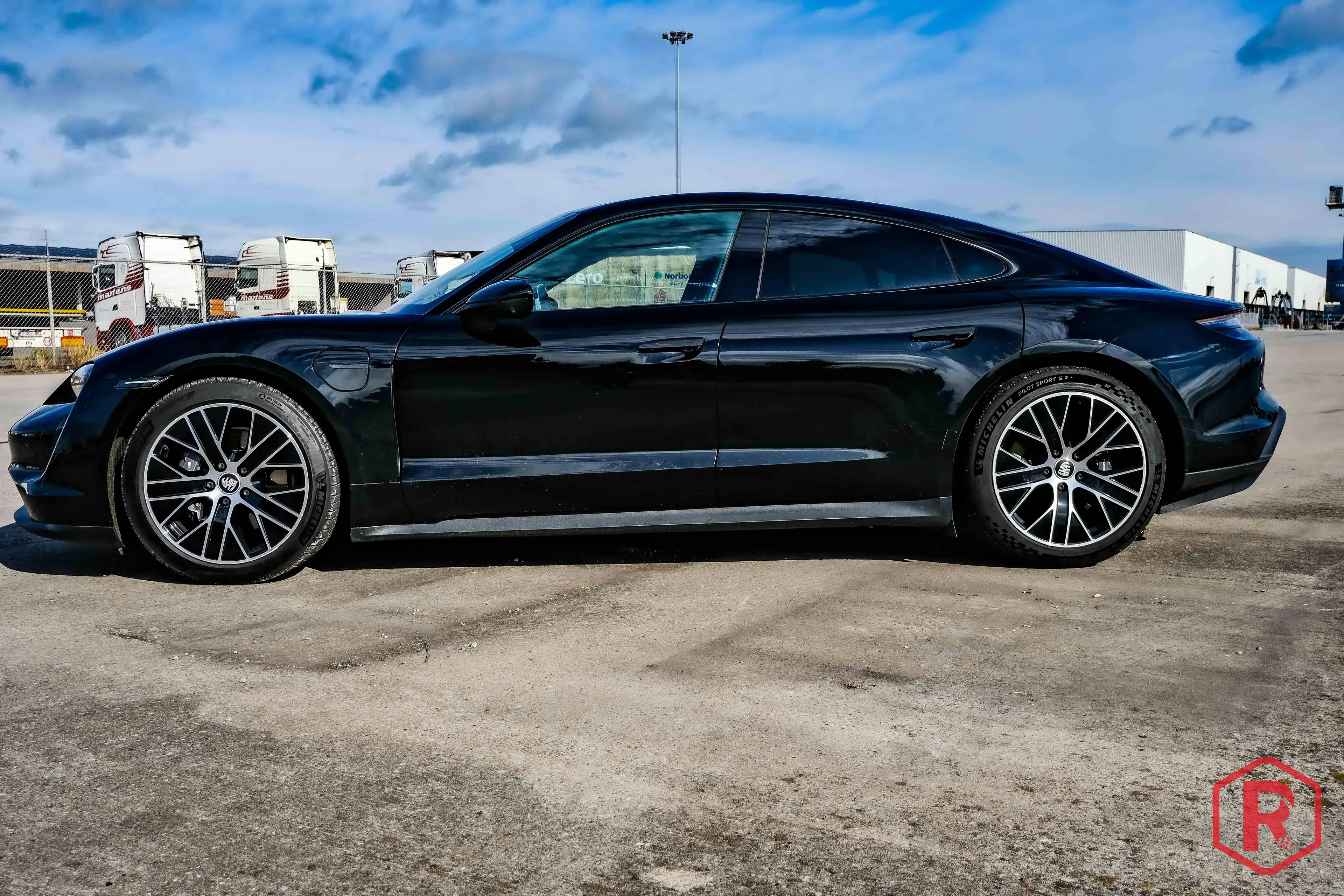 Porsche Taycan BOSE Belgisch 1Eigenaar Historiek — photo 8