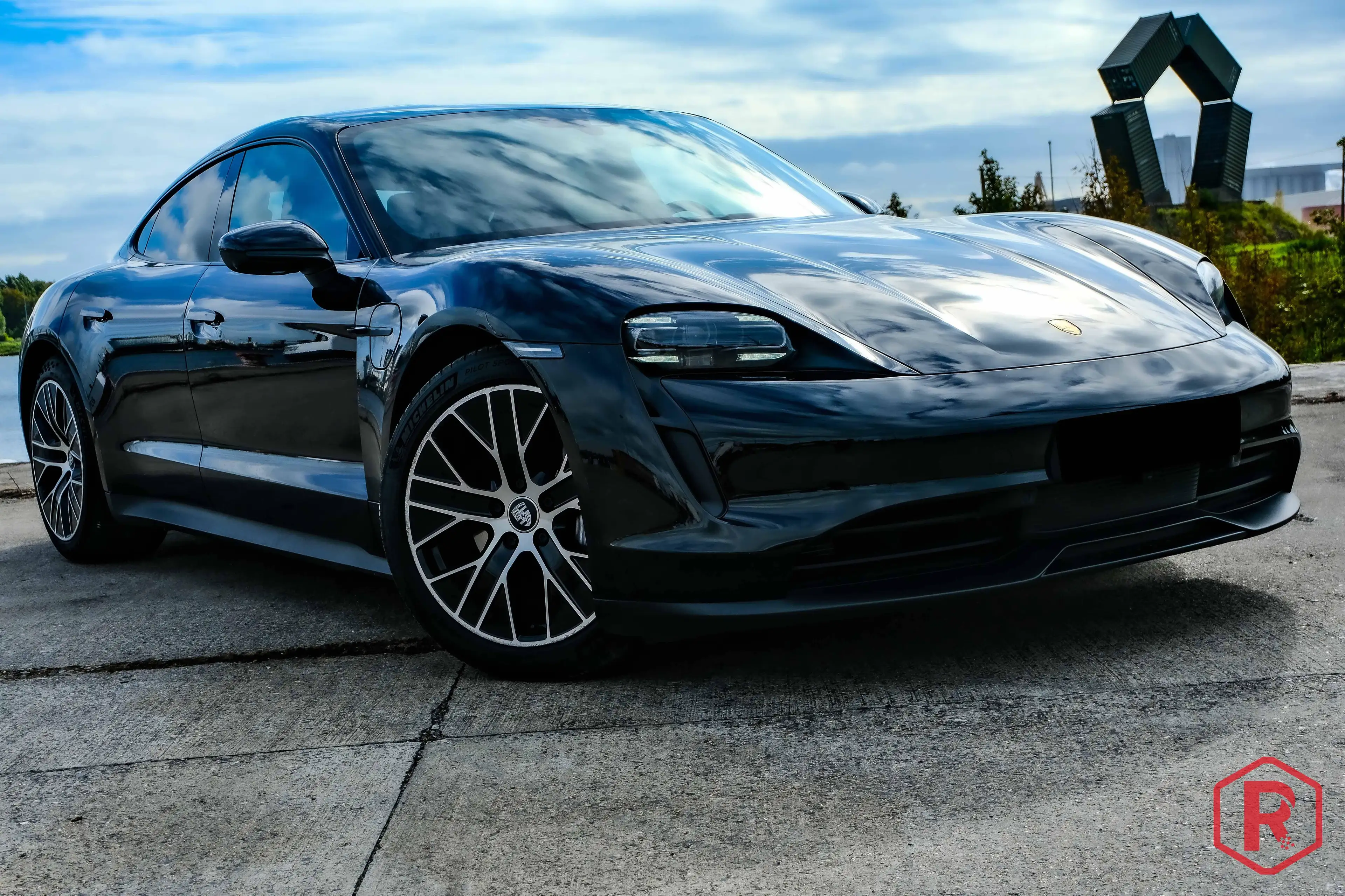 Porsche Taycan BOSE Belgisch 1Eigenaar Historiek — photo 3