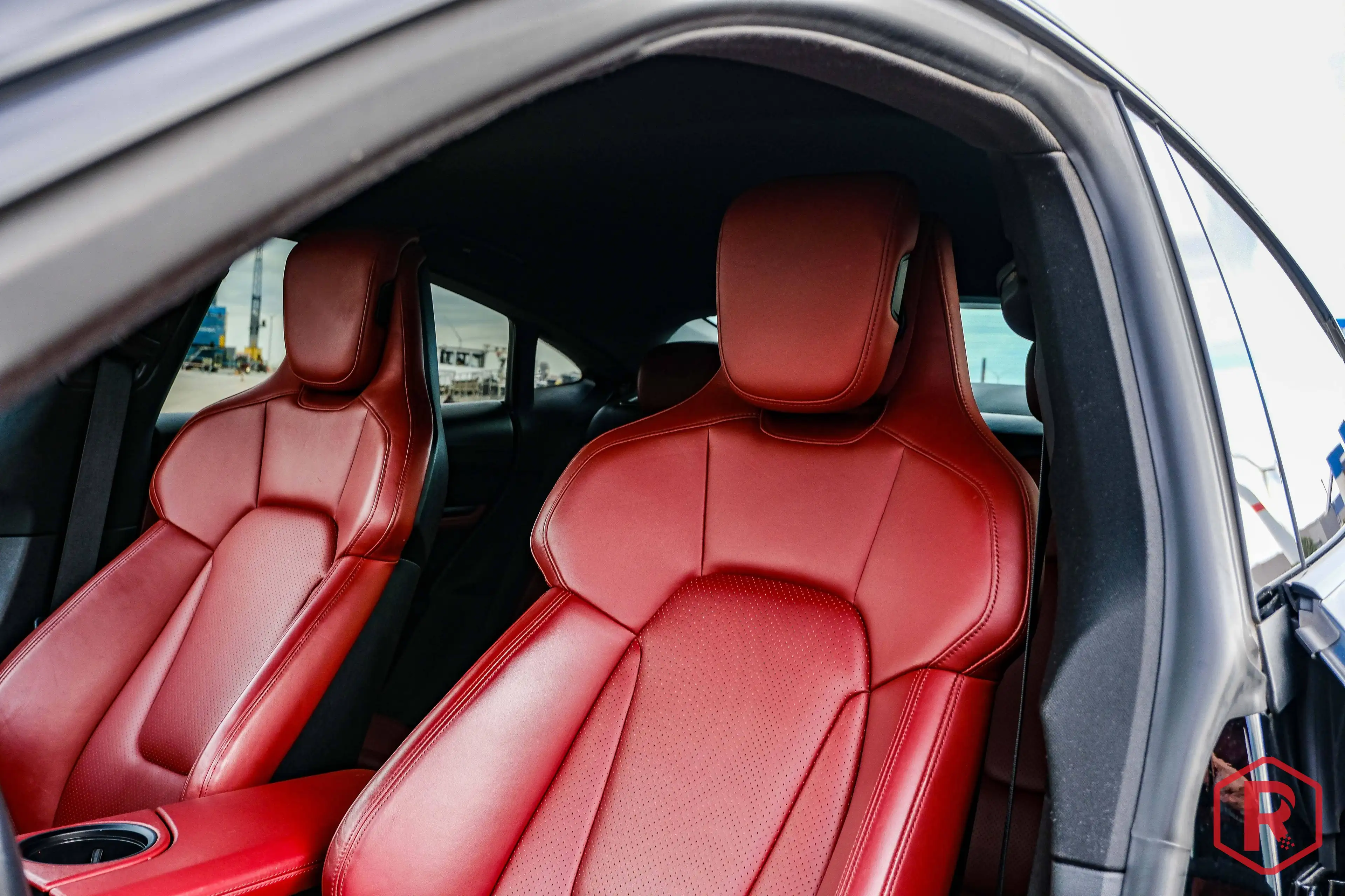 Porsche Taycan BOSE Belgisch 1Eigenaar Historiek — photo 11