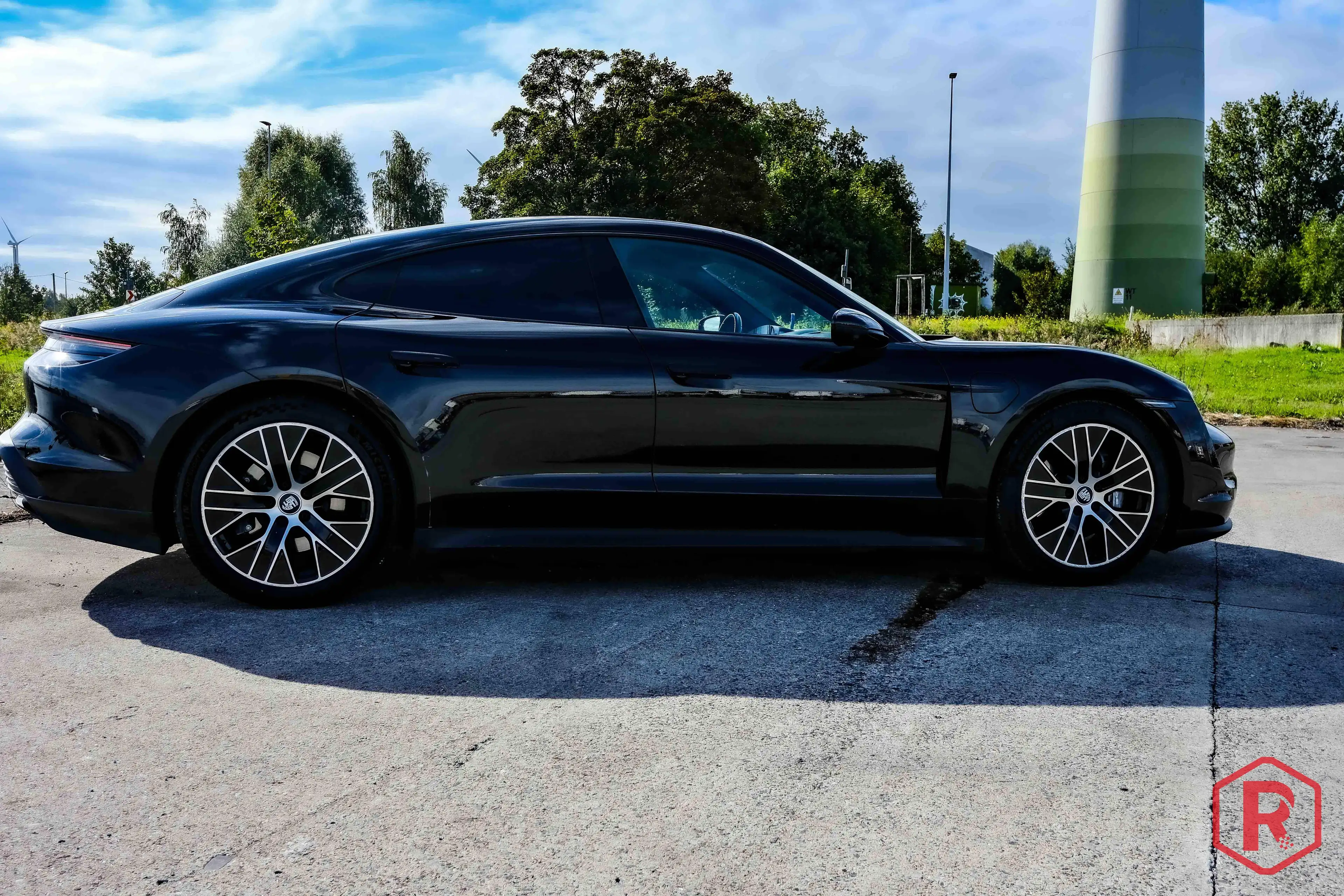 Porsche Taycan BOSE Belgisch 1Eigenaar Historiek — photo 4