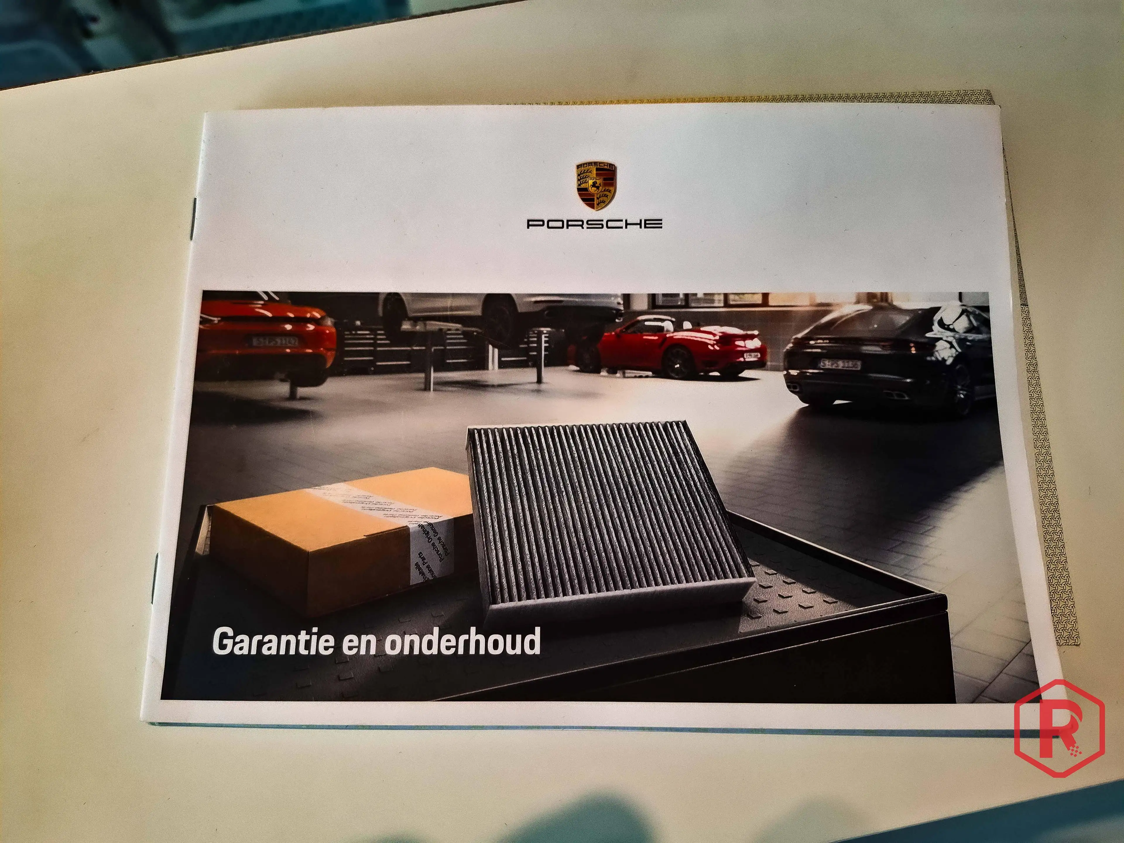 Porsche Taycan BOSE Belgisch 1Eigenaar Historiek — photo 14