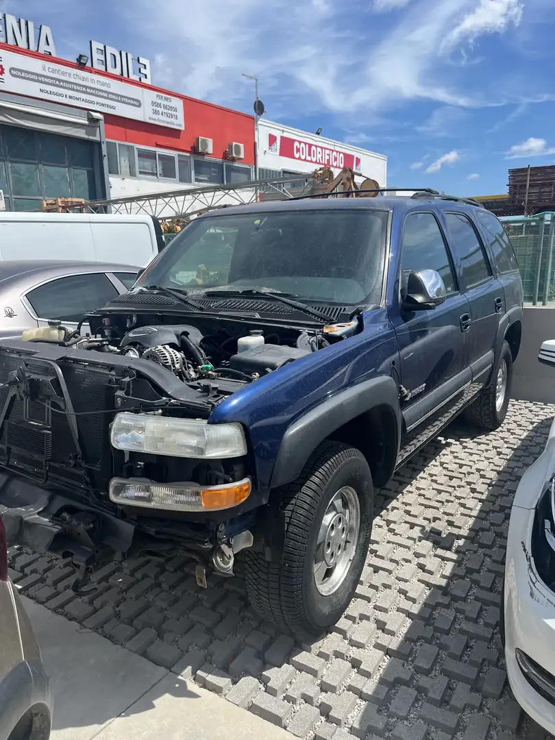 Chevrolet Tahoe 5.3 V8 LT Premium auto - 1