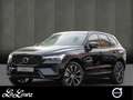 Volvo XC60 T8 Recharge AWD Ultimate Dark #AHK/Sitzh./PDC/R... Nero - thumbnail 1