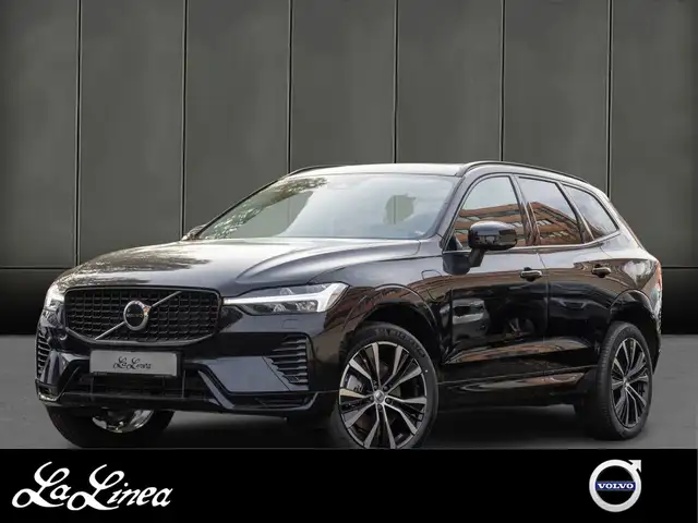 Volvo XC60 T8 Recharge AWD Ultimate Dark #AHK/Sitzh./PDC/R...
