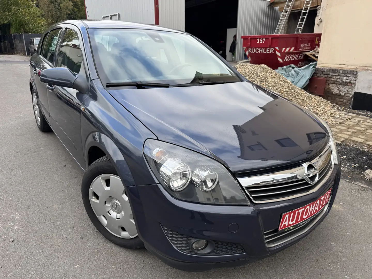 Opel Astra Edition/Automatik/Temp/Klima/PDC/Isofix/TÜV Neu - 1